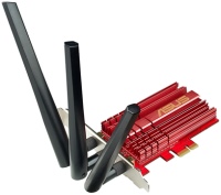 Налаштування ремонт прошивка Asus PCE-AC68