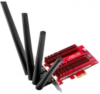 Налаштування ремонт прошивка Asus PCE-AC88