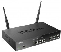 Налаштування ремонт прошивка D-Link DSR-500AC