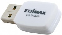 Налаштування ремонт прошивка EDIMAX EW-7722UTn