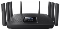 Налаштування ремонт прошивка LINKSYS EA9500