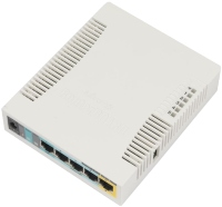 Налаштування ремонт прошивка MikroTik 951Ui-2HnD