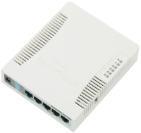 Налаштування ремонт прошивка MikroTik RB951G-2HnD