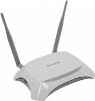 Налаштування ремонт прошивка TP-LINK TL-MR3420