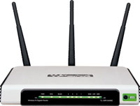 Налаштування ремонт прошивка TP-LINK TL-WR1043ND
