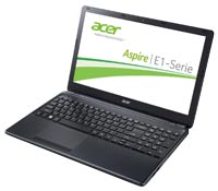 Ремонт та налаштування ноутбука Acer Aspire E1-572