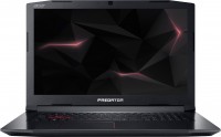 Ремонт та налаштування ноутбука Acer Predator Helios 300 PH317-52