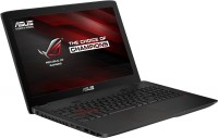 Ремонт та налаштування ноутбука Asus ROG GL552VW