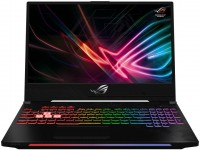Ремонт та налаштування ноутбука Asus ROG Strix SCAR II GL504GM