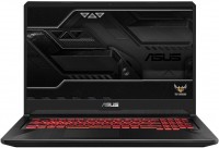 Ремонт та налаштування ноутбука Asus TUF Gaming FX705GD