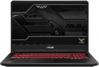 Ремонт та налаштування ноутбука Asus TUF Gaming FX705GE