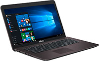 Ремонт та налаштування ноутбука Asus X756UQ
