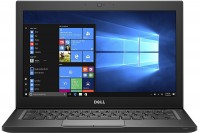 Ремонт та налаштування ноутбука Dell Latitude 12 7280