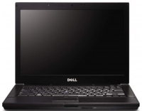 Ремонт та налаштування ноутбука Dell Latitude E6410