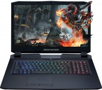 Ремонт та налаштування ноутбука Dream Machines Clevo X1070-17