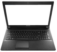 Ремонт та налаштування ноутбука Lenovo IdeaPad B590