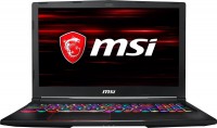 Ремонт та налаштування ноутбука MSI GE63 Raider RGB 8RF