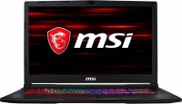 Ремонт та налаштування ноутбука MSI GE73 Raider RGB 8RE