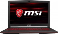 Ремонт та налаштування ноутбука MSI GL63 8SE