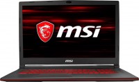 Ремонт та налаштування ноутбука MSI GL73 8RD