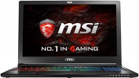 Ремонт та налаштування ноутбука MSI GS63VR 7RG Stealth Pro