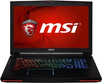 Ремонт та налаштування ноутбука MSI GT72 2QD Dominator