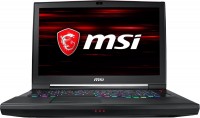 Ремонт та налаштування ноутбука MSI GT75 Titan 8RF