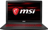 Ремонт та налаштування ноутбука MSI GV62 8RD