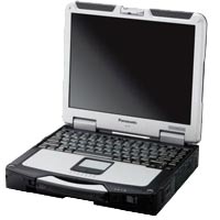 Ремонт та налаштування ноутбука Panasonic CF-31