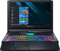 Ремонт та налаштування ноутбука Acer Predator Helios 700 PH717-71