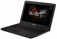 Ремонт та налаштування ноутбука Asus FX502VM