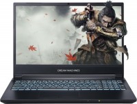 Ремонт та налаштування ноутбука Dream Machines G1050-15