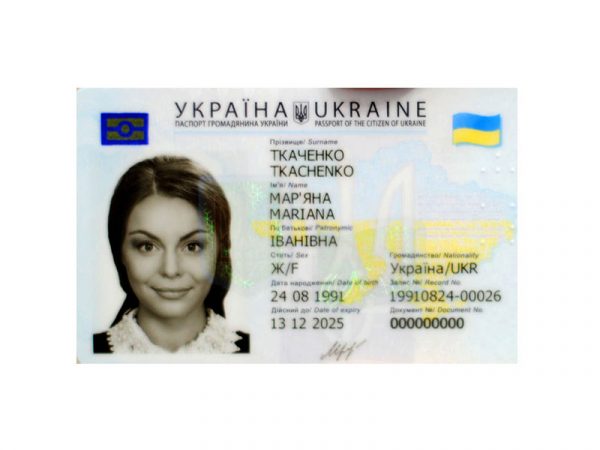 Паспорт громадянина україни — оформлення та перевірка