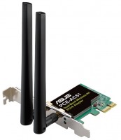 Налаштування ремонт прошивка Asus PCE-AC51