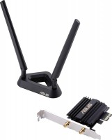 Налаштування ремонт прошивка Asus PCE-AX58BT