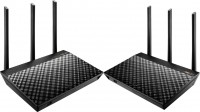 Налаштування ремонт прошивка Asus RT-AC66U B1 (2-Pack)