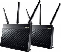 Налаштування ремонт прошивка Asus RT-AC67U (2-pack)