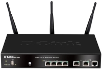 Налаштування ремонт прошивка D-Link DSR-500N