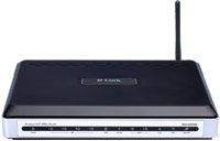 Налаштування ремонт прошивка D-Link DVA-G3672B