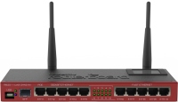 Налаштування ремонт прошивка MikroTik RB2011UiAS-2HnD-IN