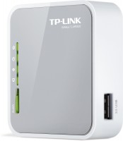 Налаштування ремонт прошивка TP-LINK TL-MR3020
