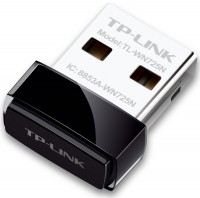 Налаштування ремонт прошивка TP-LINK TL-WN725N