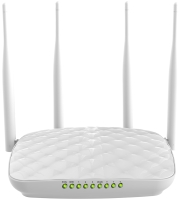 Налаштування ремонт прошивка Tenda FH456